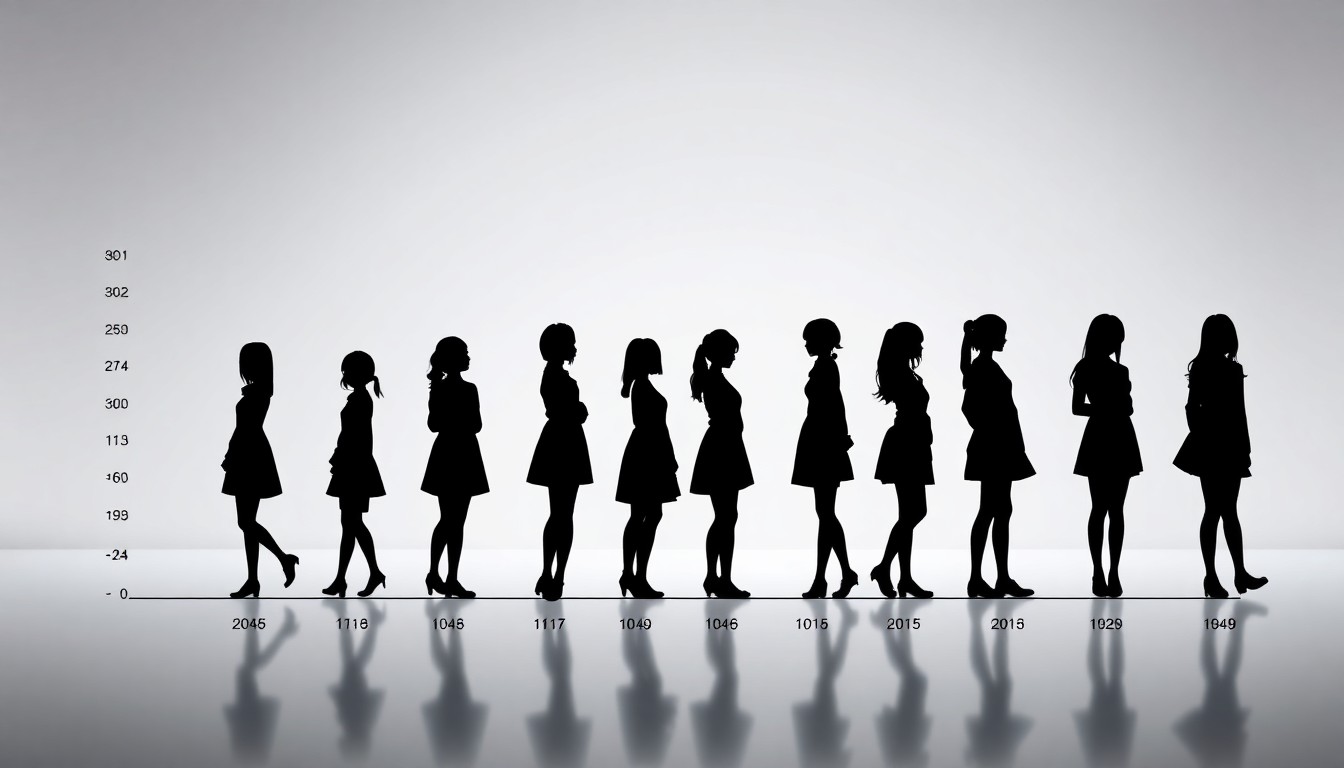 乃木坂46メンバーとの身長比較