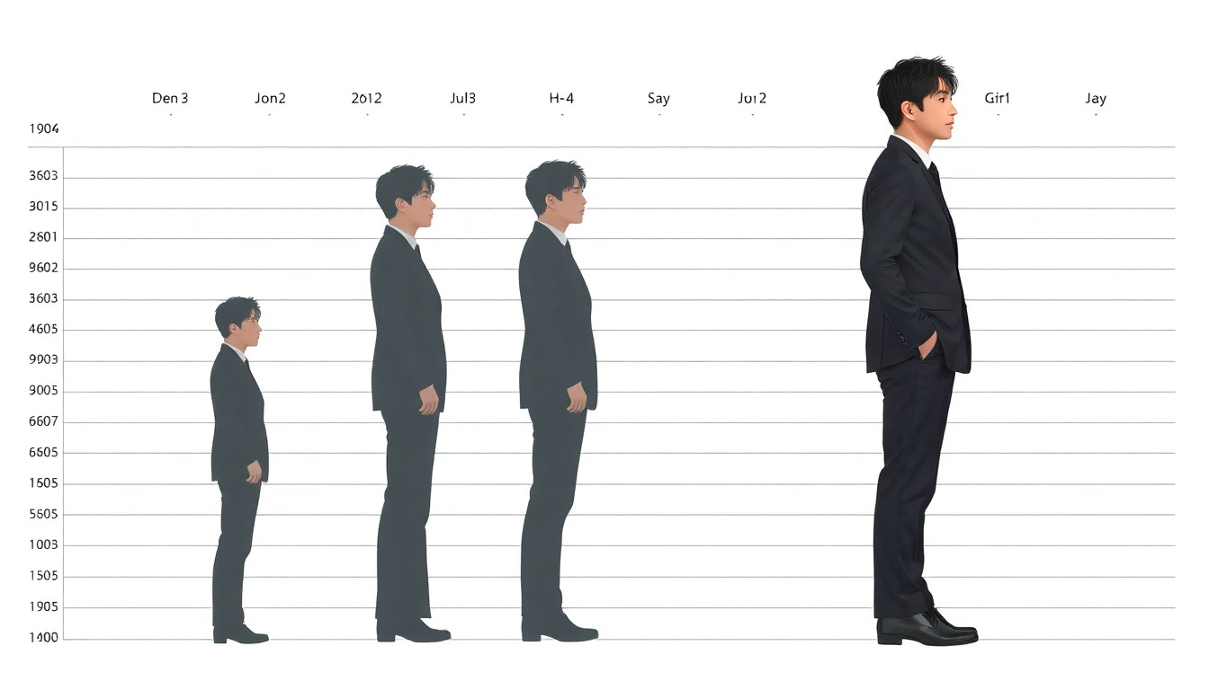 神木隆之介の体型の変化と最新情報