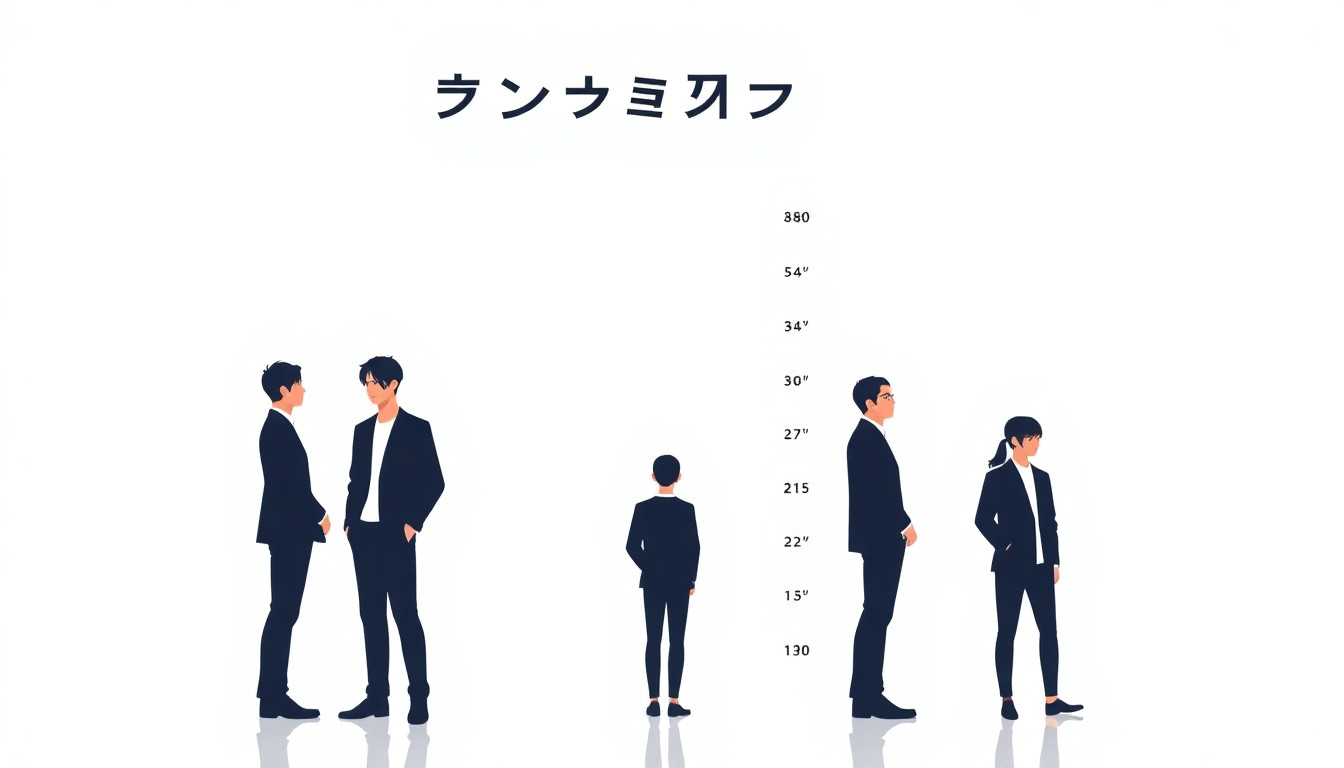 渡辺翔太の実際の身長と他メンバーとの比較