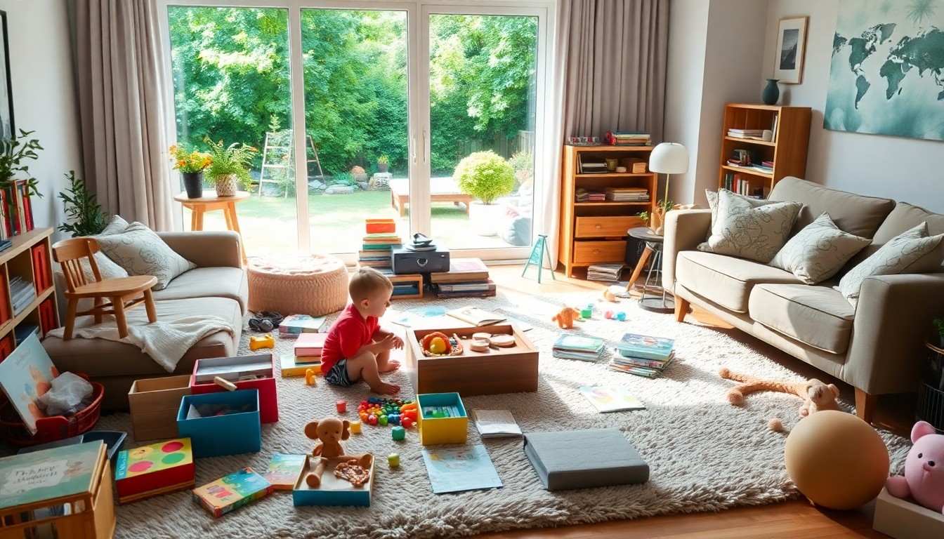 子供たちへの具体的な支援内容