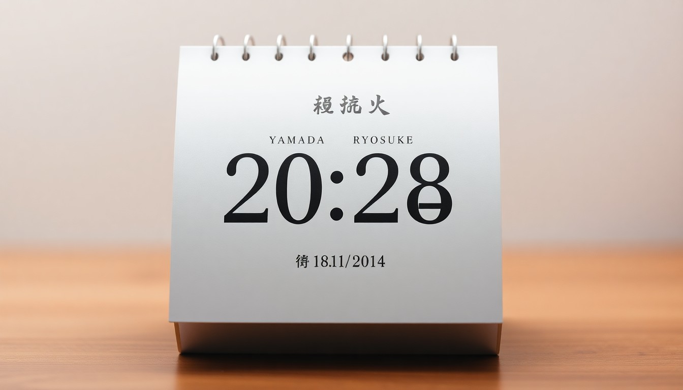 山田涼介の年齢と生年月日