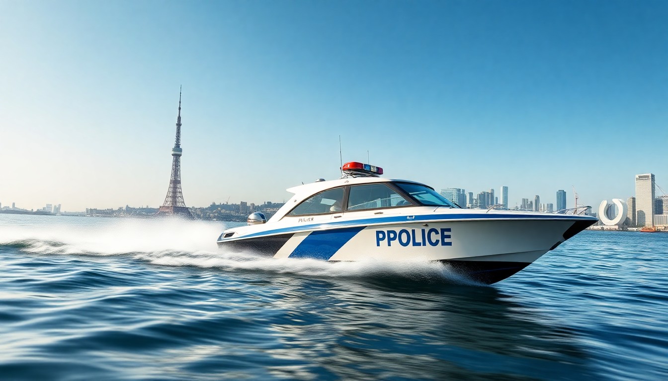 新ドラマ『新東京水上警察』の見どころと反響