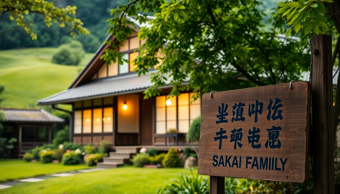 酒井貴士の実家の家業と経済状況