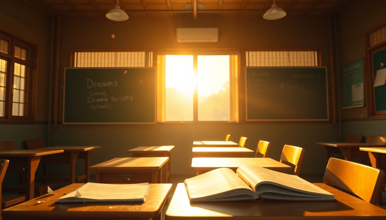 木竜麻生の高校時代の夢とドラマの設定