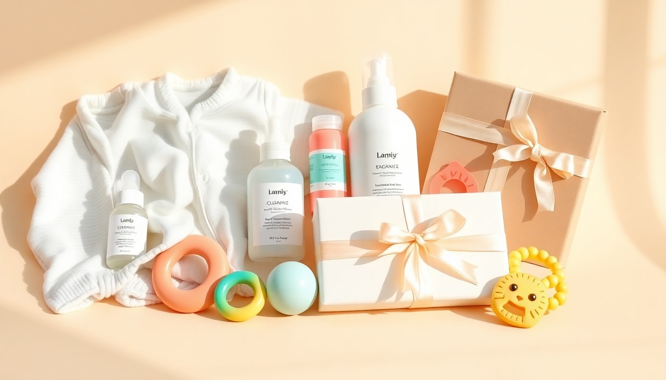 山﨑夕貴の育児グッズ選びと出産祝いのエピソード