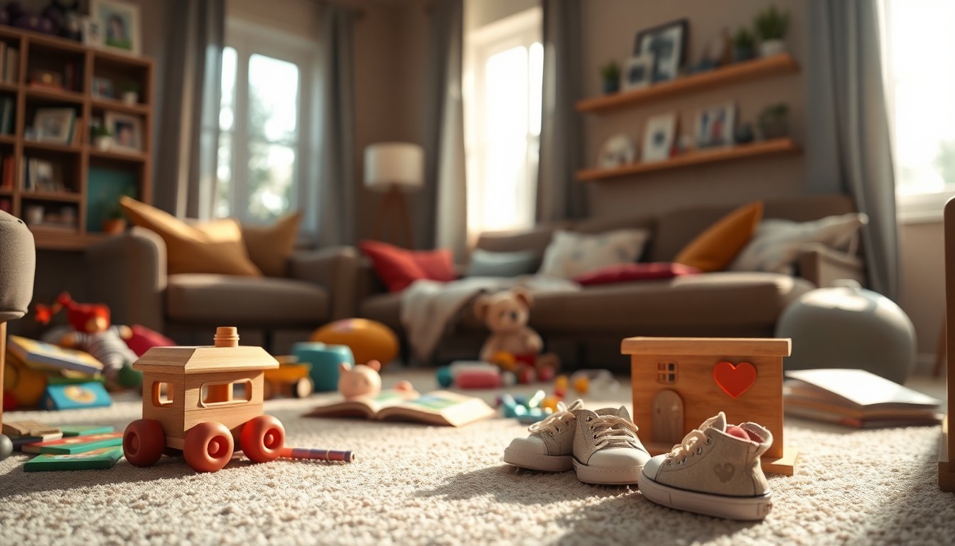 小杉竜一の育児エピソードと家族の日常