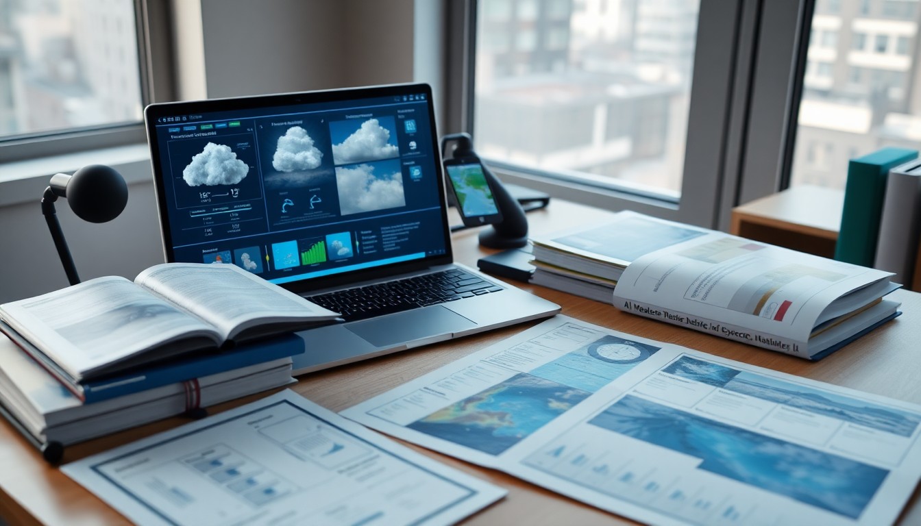 気象予報士を目指す曽野舜太の勉強法とAI活用