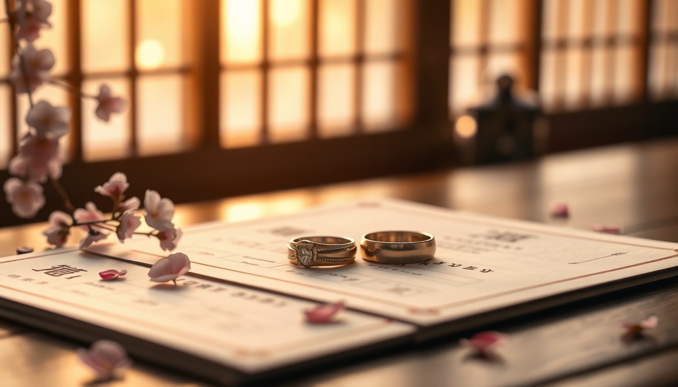 19歳差婚の馴れ初めと親を説得したエピソード