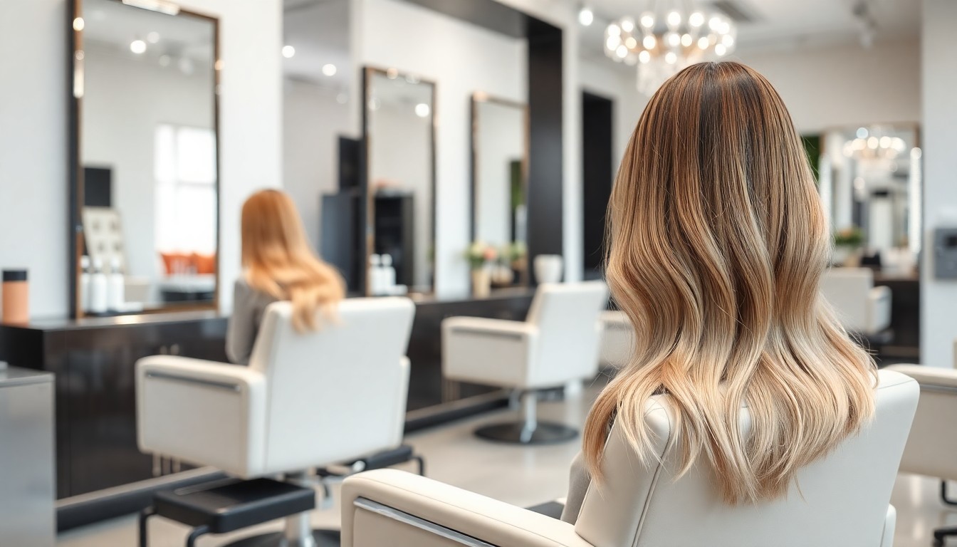 みちょぱの最新髪型はバレイヤージュスタイル