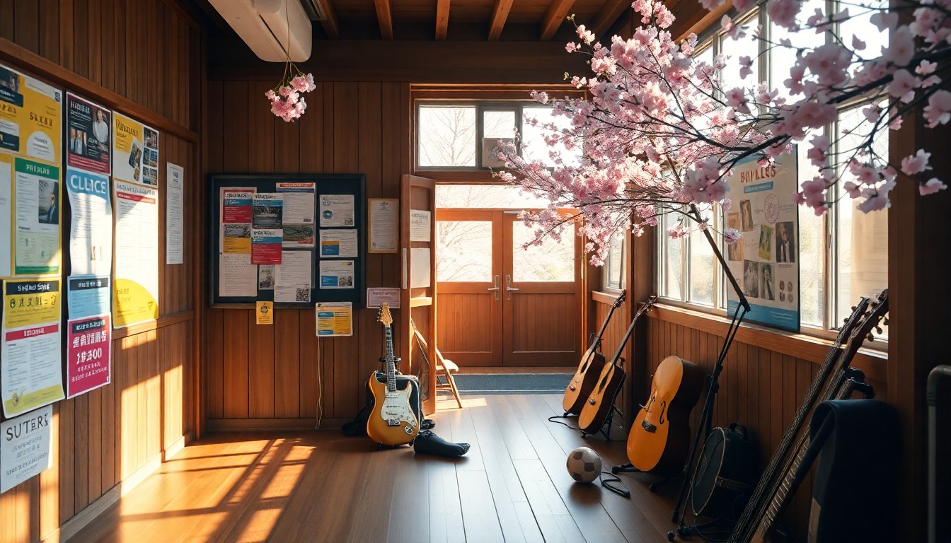 小島健の学生時代とサークル活動