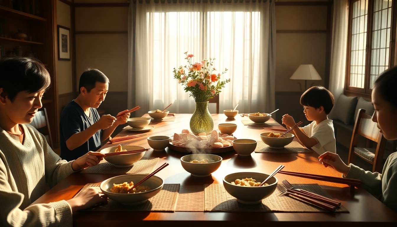 山田五郎の家族構成は？子供はいるの？