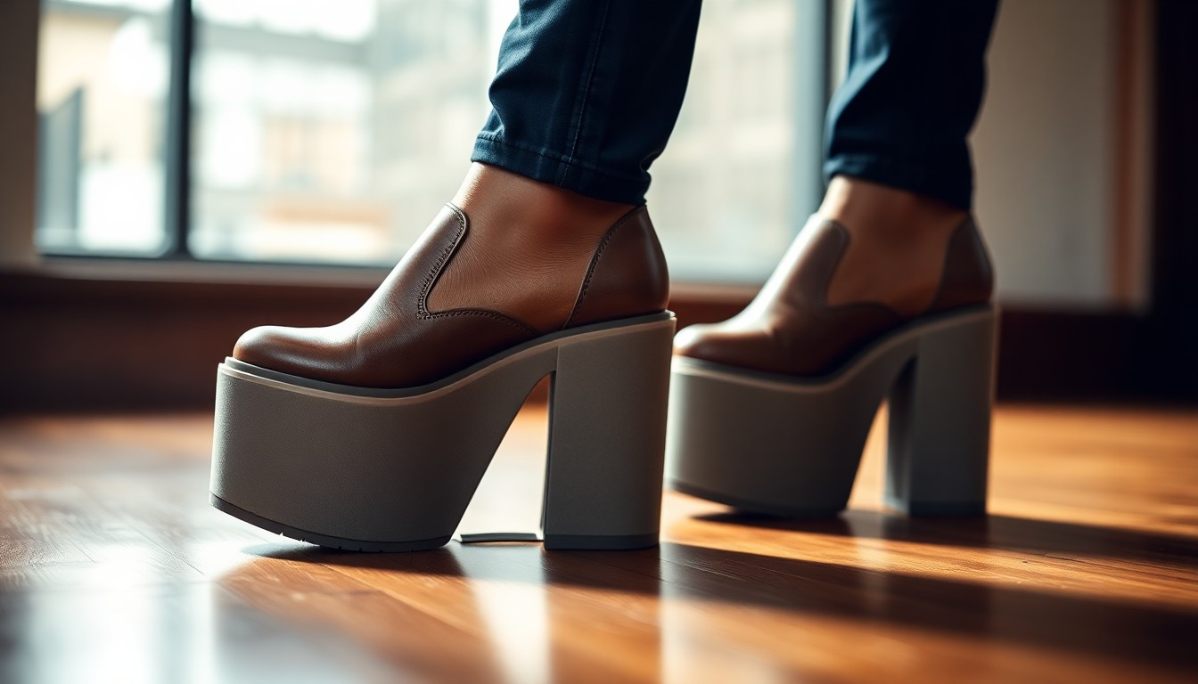 原嘉孝が厚底靴で身長を盛っていたエピソード