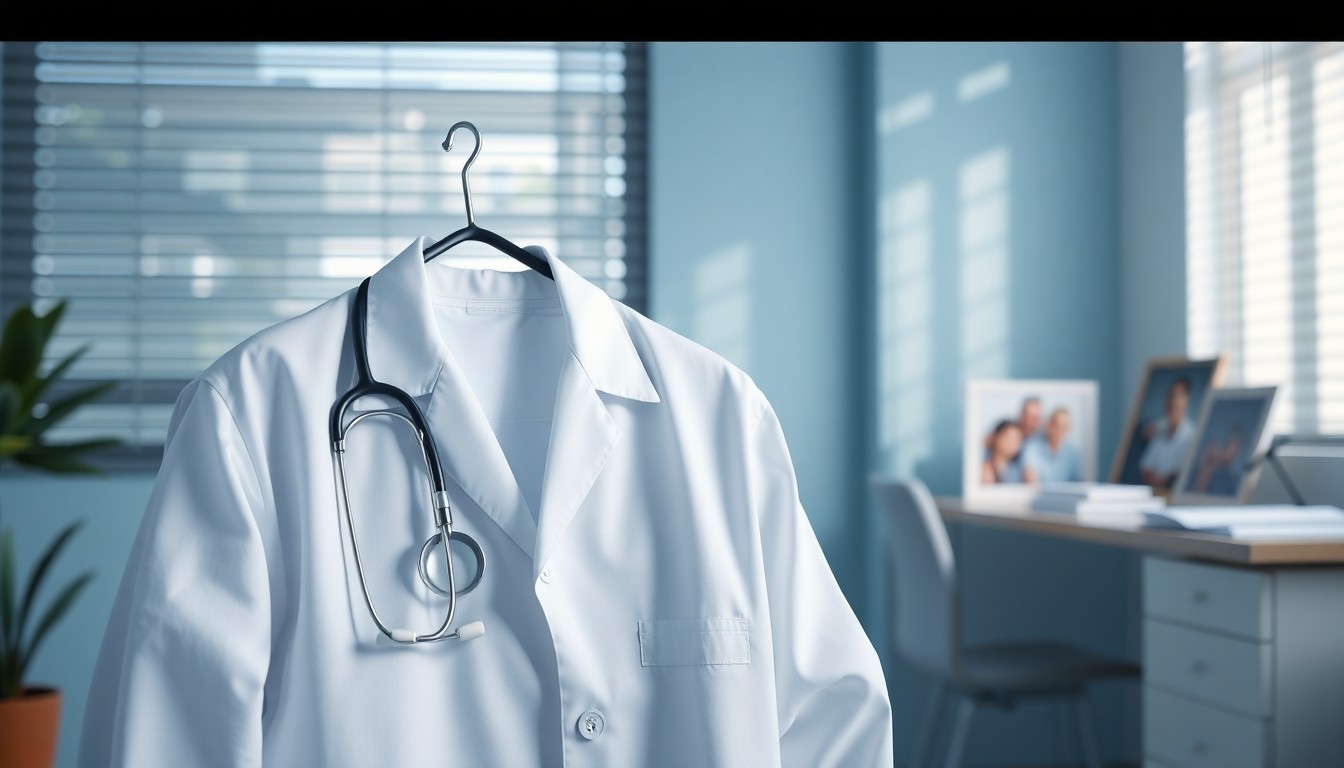 阿部亮平の父親と母親の職業は医療関係？