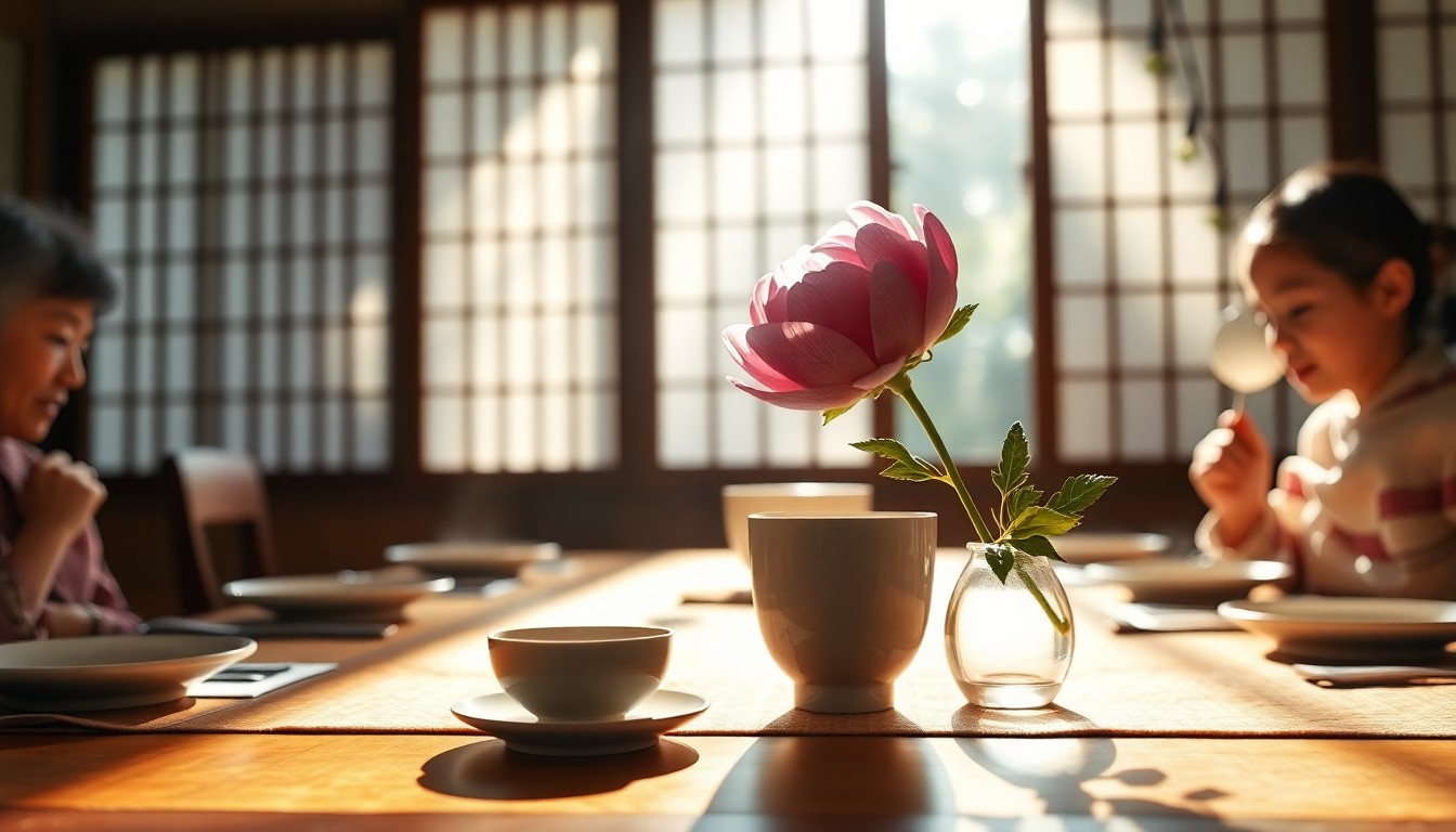 市川ぼたんの成長と家族の絆