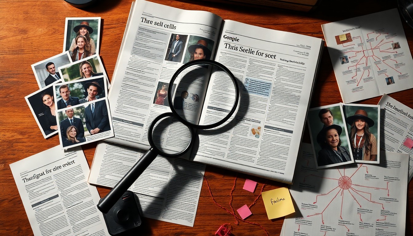 親子説が広まった理由と類似事例