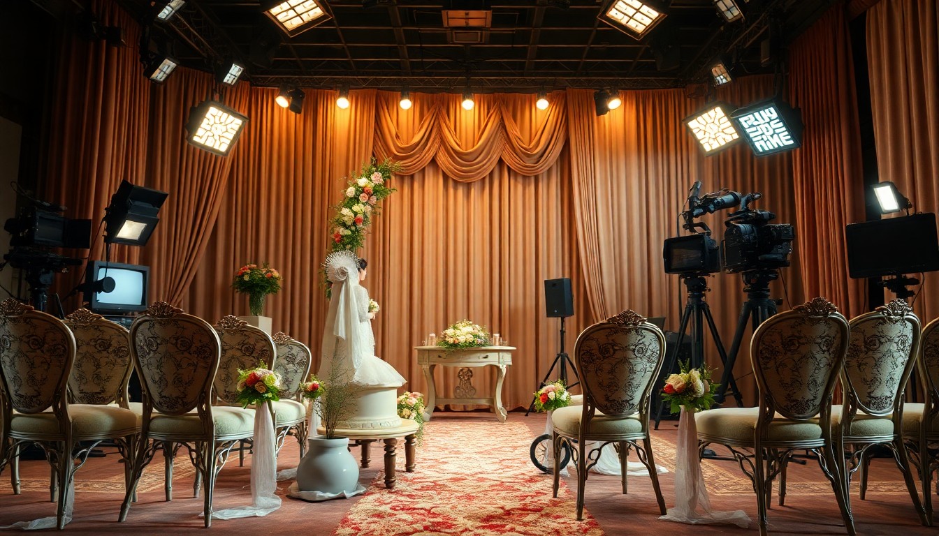 宅麻伸との夫婦役が誤解を生んだ!ドラマでの結婚シーンとは