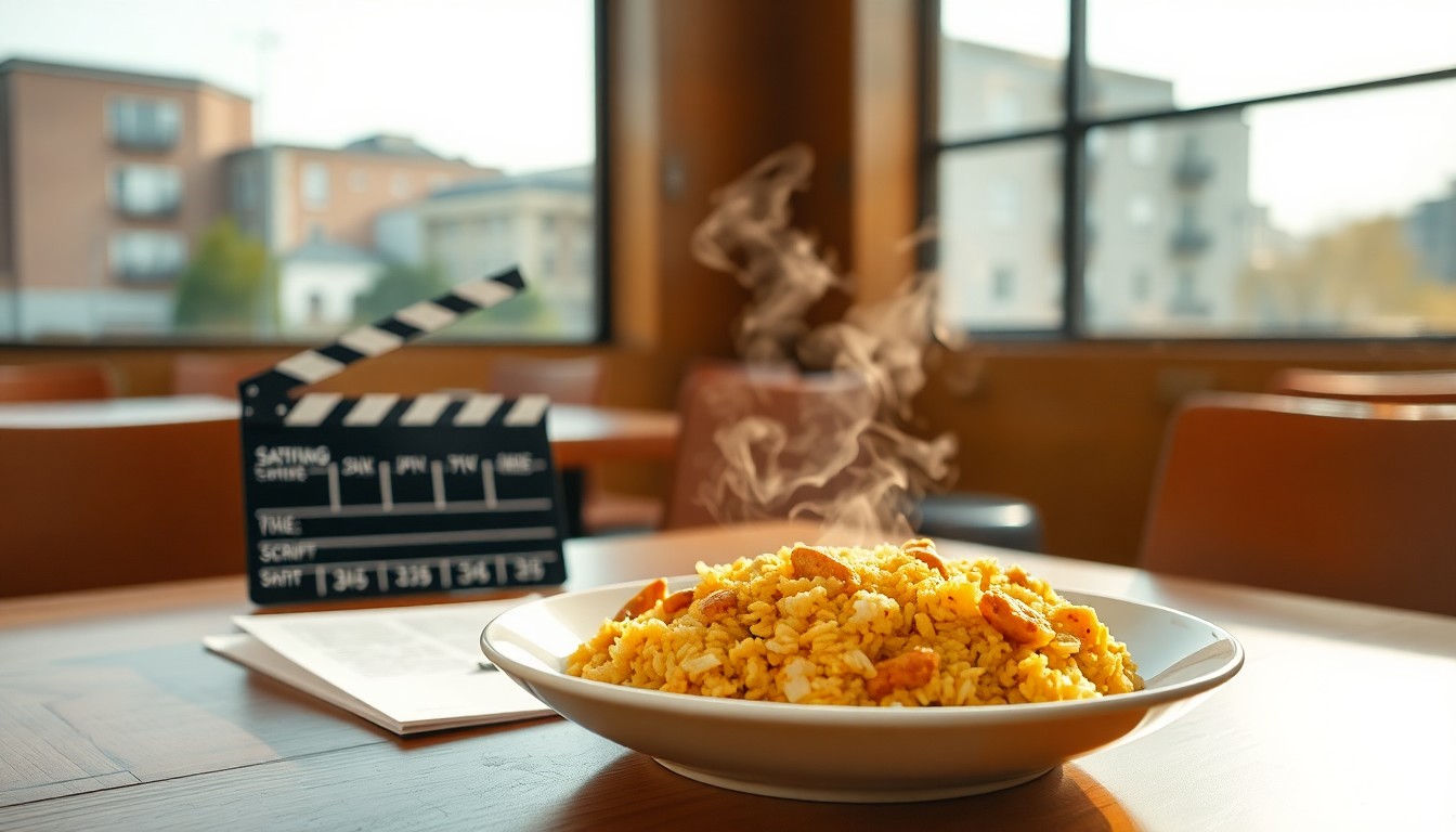 ドラマ「今日もカレーですか?」での女子大生役と撮影秘話