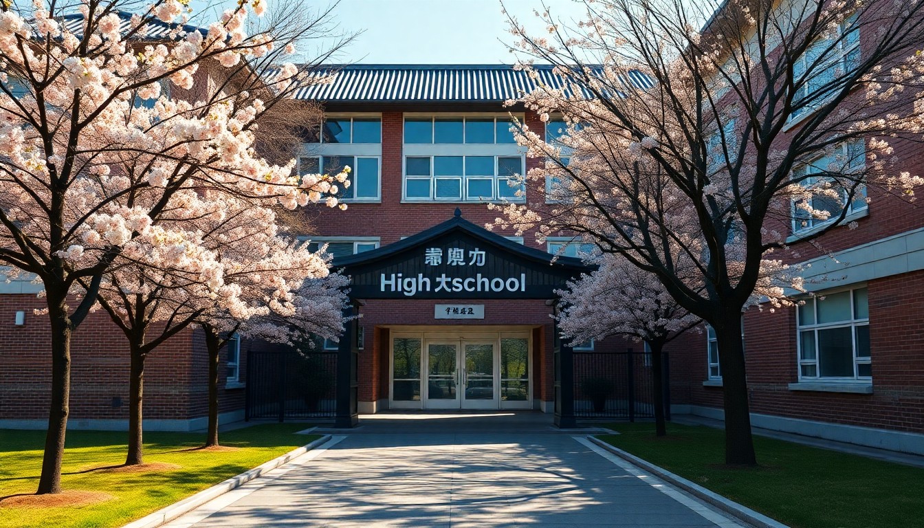 周平魂の高校は帝塚山中学・高等学校