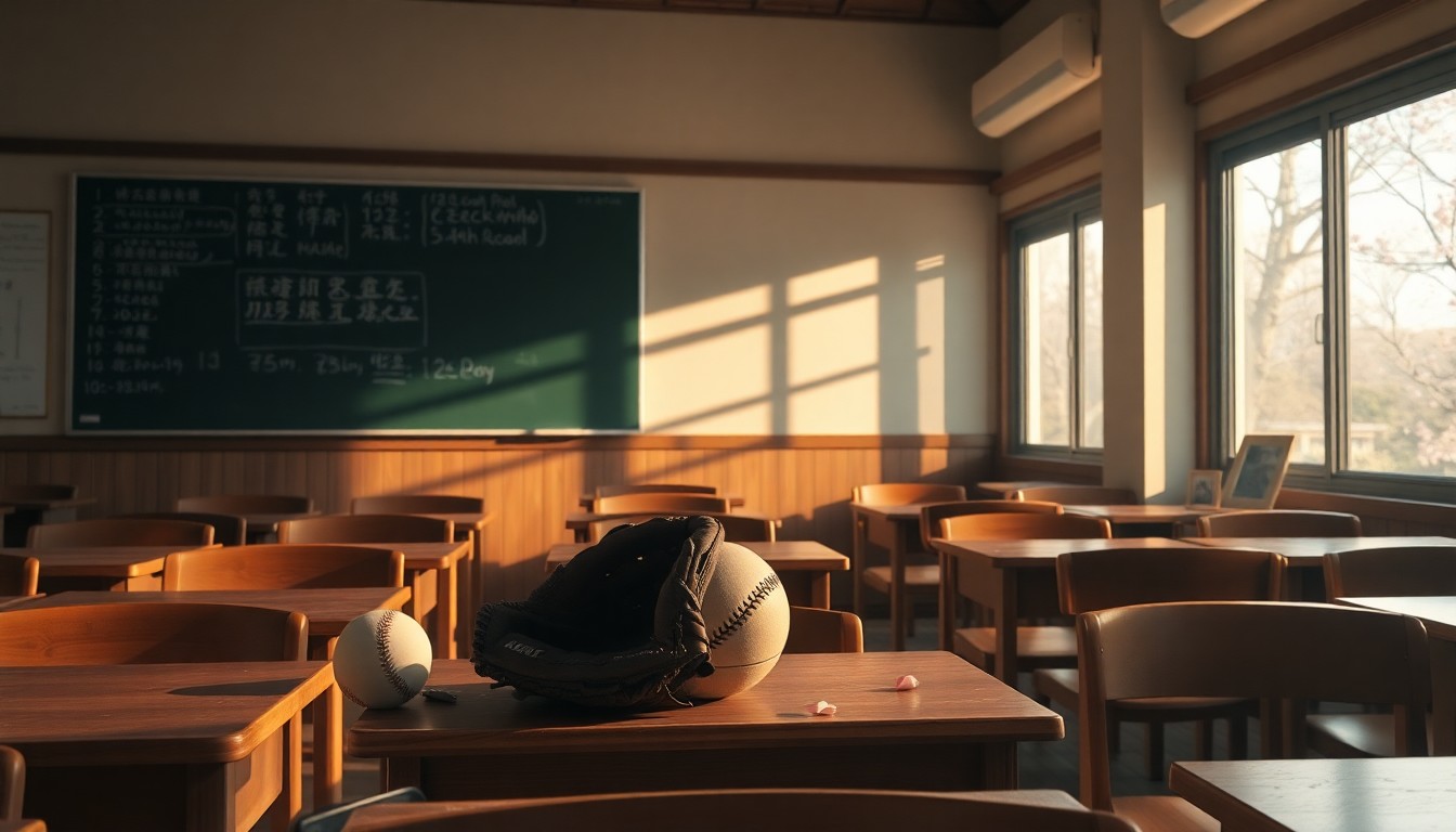 周平魂の高校時代のエピソードと家族背景