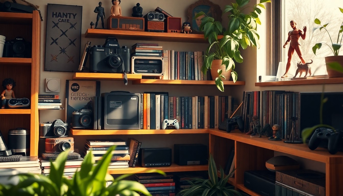 金田哲のプライベートと趣味