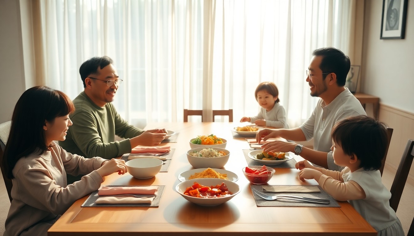 新山千春の再婚後の家族生活について