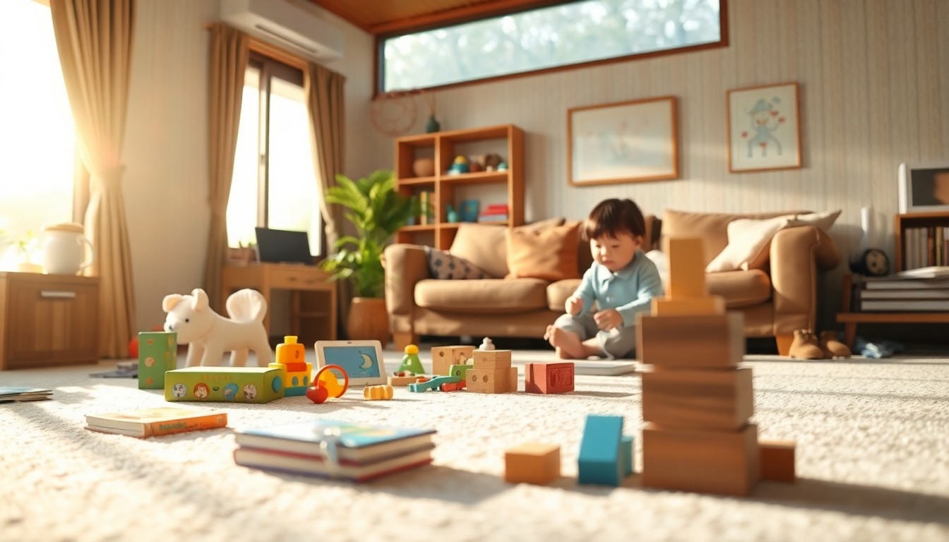 林遣都の育児エピソードと家族の様子