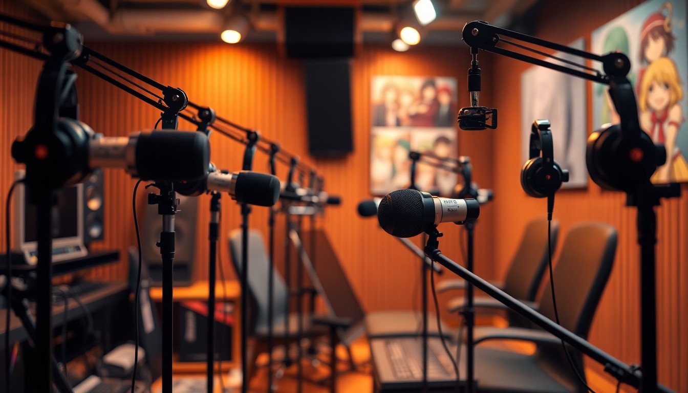 高橋李依と同年代の声優たち