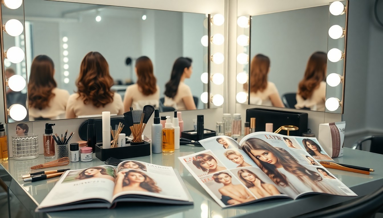 渡辺満里奈の髪型の変遷