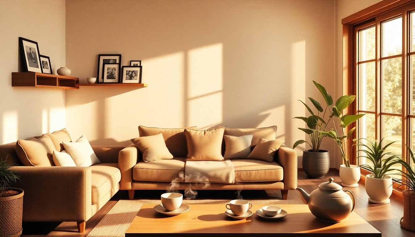 中岡創一の妻との現在の生活について