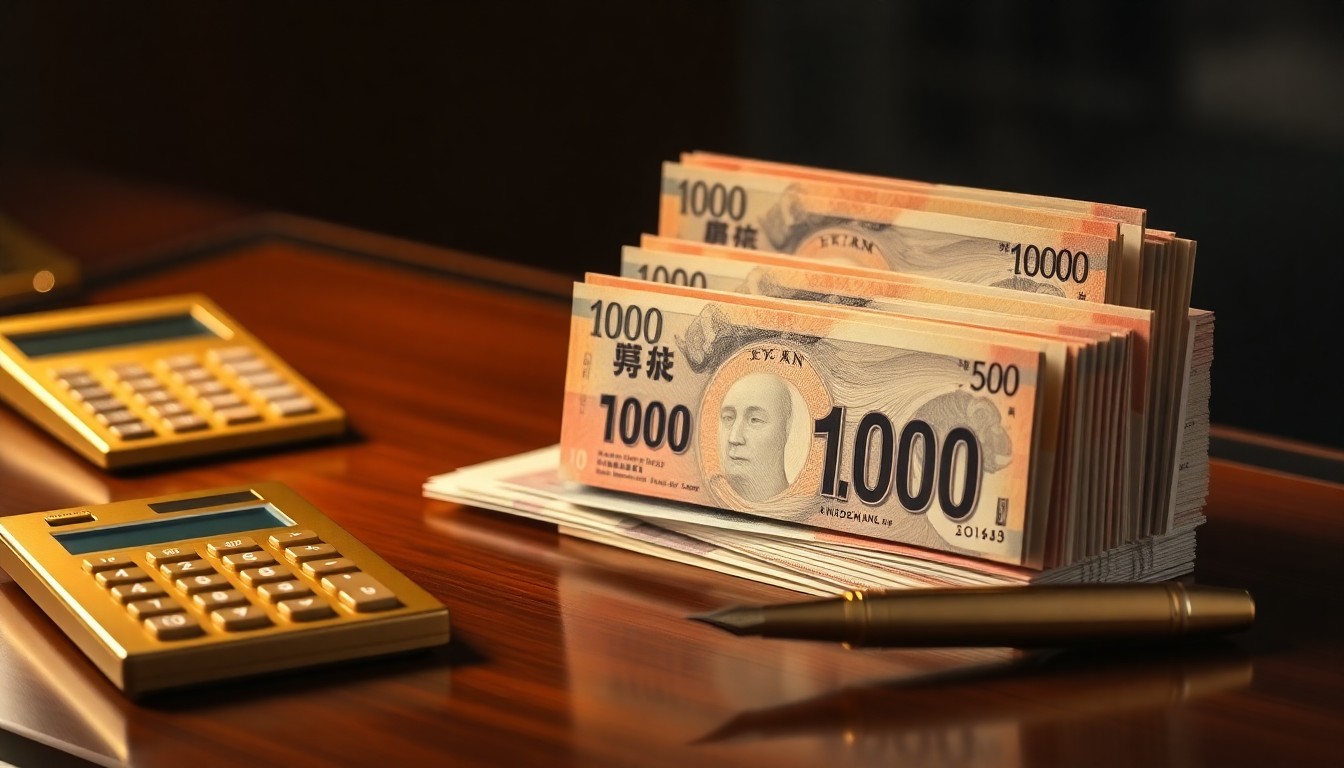 井上清華の推定年収は1500万円超え